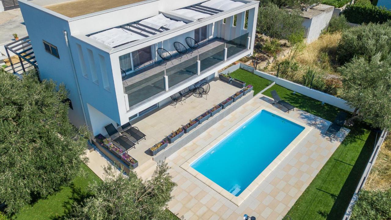 Wonderhouse Sovlja Villa Tribunj  Exterior photo