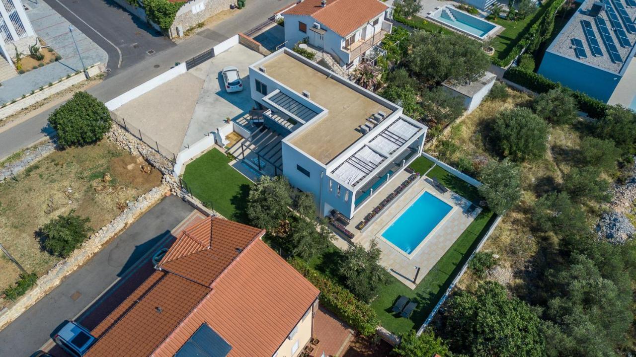 Wonderhouse Sovlja Villa Tribunj  Exterior photo