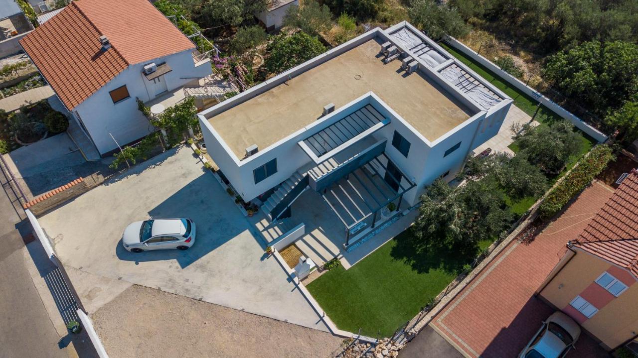 Wonderhouse Sovlja Villa Tribunj  Exterior photo