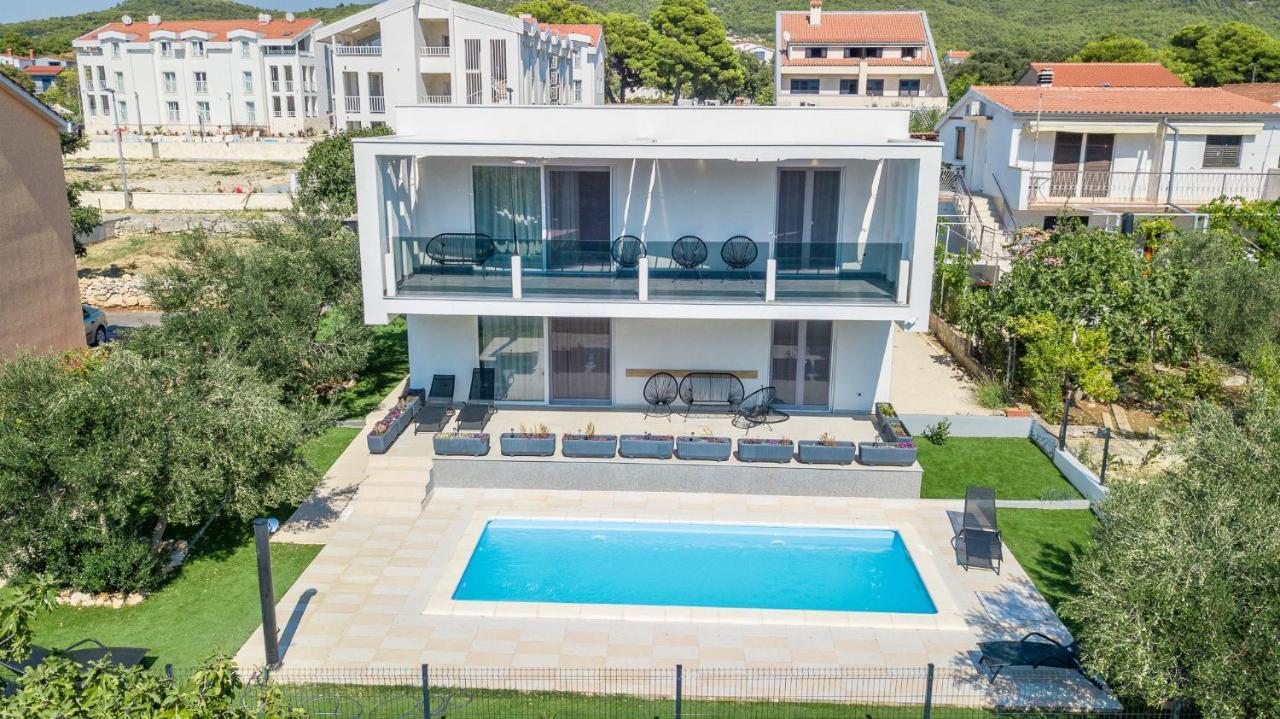 Wonderhouse Sovlja Villa Tribunj  Exterior photo
